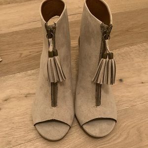 Altard State Open Toe Heels